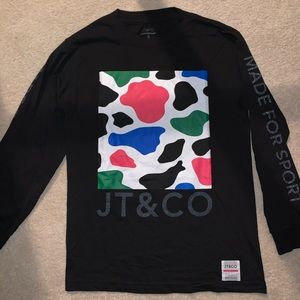 Black Long Sleeve Tee - Zumiez - Small